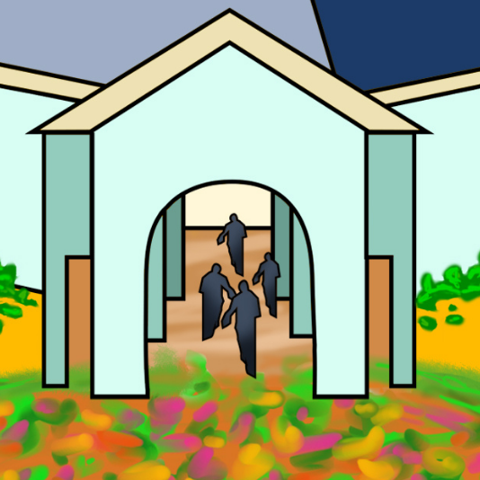 Village Fest - logo